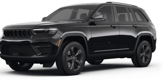 JEEP GRAND CHEROKEE 2023 1C4RJHAG3PC646334 image